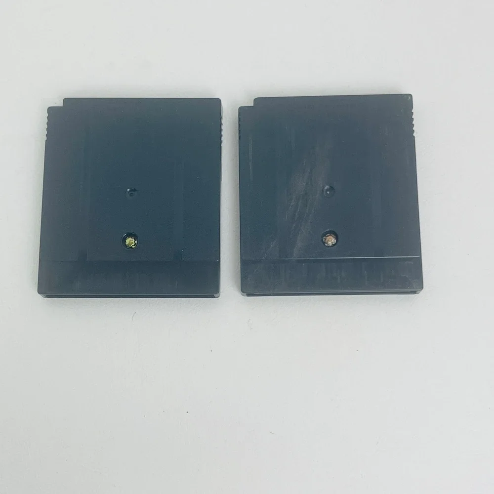 Nintendo Game Boy Color Game Lot Ms Pac-Man Evel Knievel Black Cartridge GBC